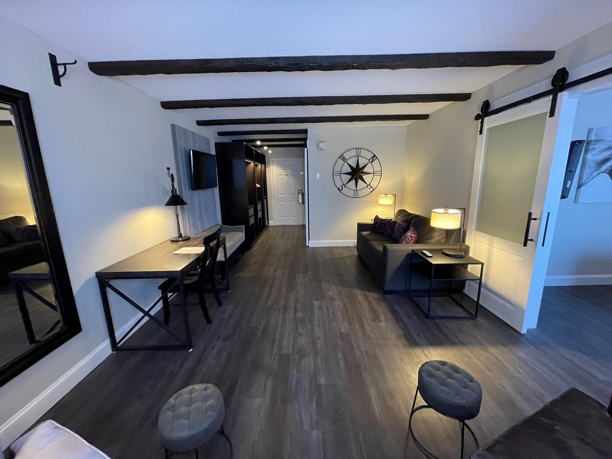 世纪豪斯酒店-埃森德典藏酒店 莱瑟姆 外观 照片
