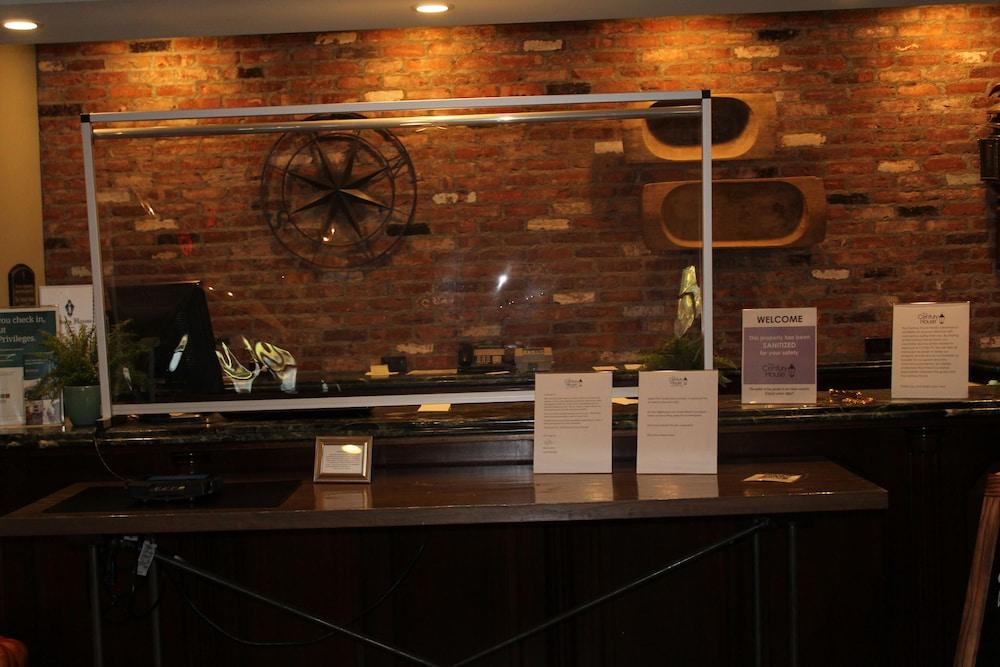 世纪豪斯酒店-埃森德典藏酒店 莱瑟姆 外观 照片